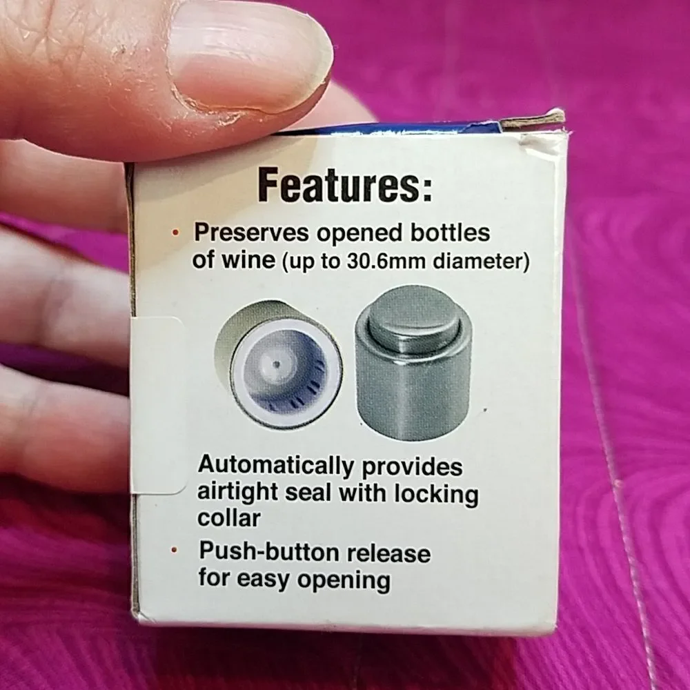 N/A push button